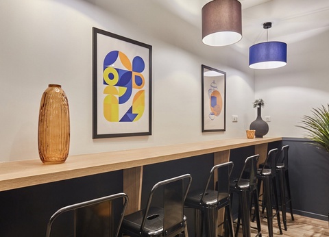 Résidence Odalys Paris Levallois - 10