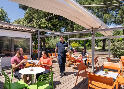 Belambra Clubs Les Mathes 4B en location - 9