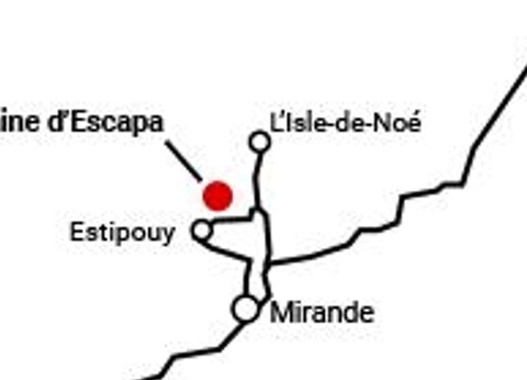 Domaine d'Escapa, 4* - 61