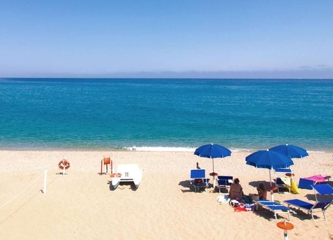 Camping Ultima Spiaggia, 4* - 36