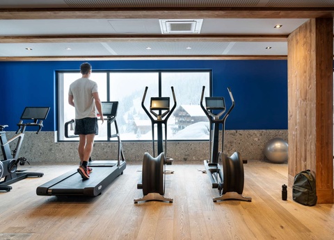 Résidence MGM Hameau de l'Ours 4* - 16