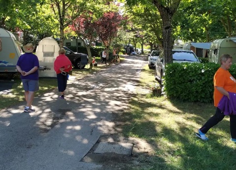 Camping Le Pech de Caumont, 3* - 14