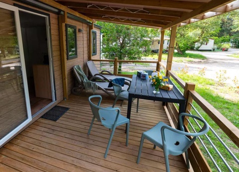 Flower Camping la Pinède, 4* - 37