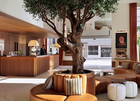 Hôtel H10 Croma Málaga 4* - 7