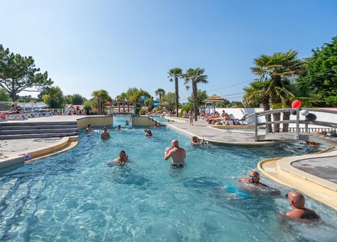 Camping L'Abri des Pins, 4* - 192