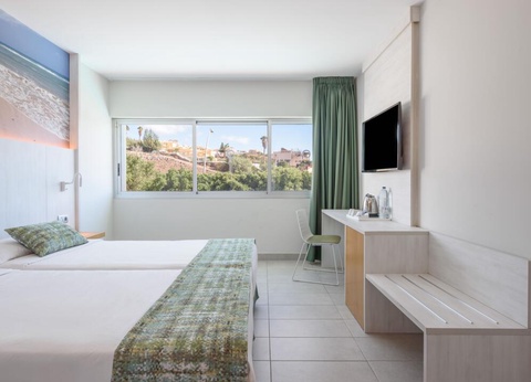 Hôtel FERGUS Cactus Garden 4* - 5