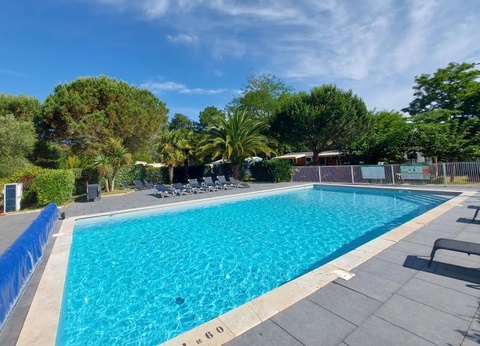 Camping Ushuaïa Villages Les Fougères, 4* - 7