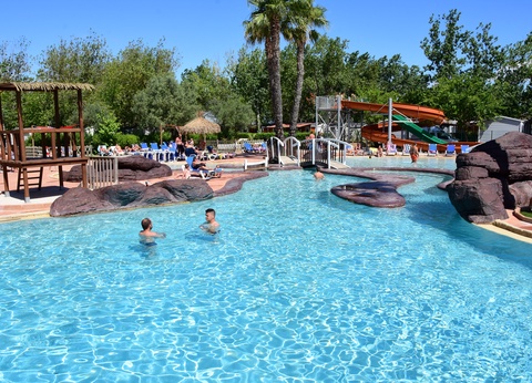 Camping Les Salisses 4* - 2