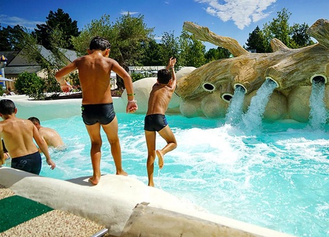 Camping Le Domaine D'inly 5* - 6