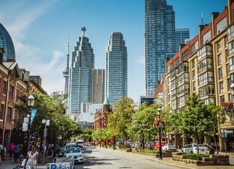 Circuit Couleurs du Canada et de l'Est américain + extension 2 nuits (Boston + Montréal) - 19