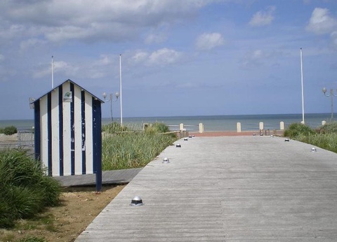 Camping Les Peupliers, 4* - 50