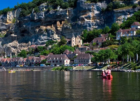 Flower Camping les Nauves, 3* - 33