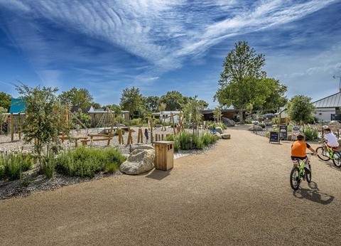 Flower Camping Domaine de Pendruc 4* - 7