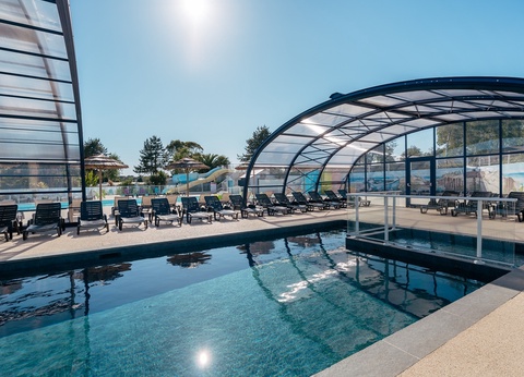 Camping Les Jardins de Kergal 4* - 7