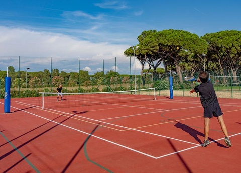 Camping Roma Capitol, 4* - 152