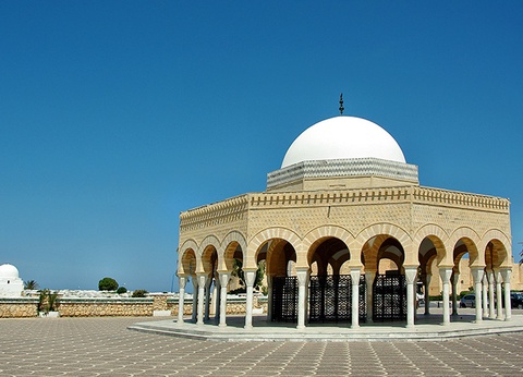 Circuit Découverte de la Tunisie - Hôtel Occidental Sousse Marhaba 4* - 14