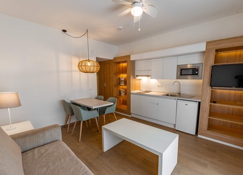 Hôtel Los Olivos Beach Resort 3* - 4