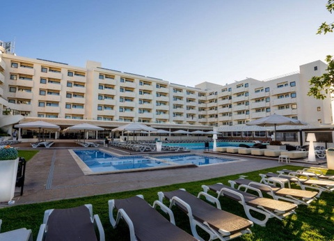 Hôtel Club Framissima Albufeira Sol Hotel & Spa 4* - 5