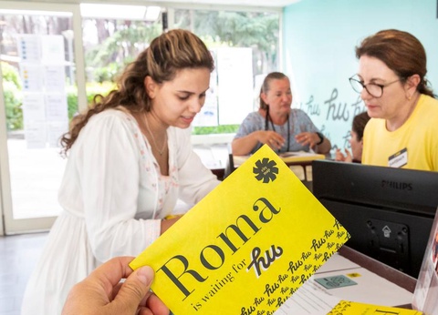 Camping hu Fabulous Village, 4* - 60