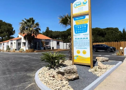 Camping Le Trivoly, 4* - 30