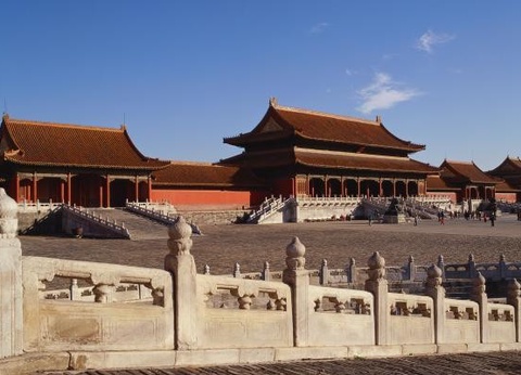 Circuit Merveilleuse Chine 4* - 4