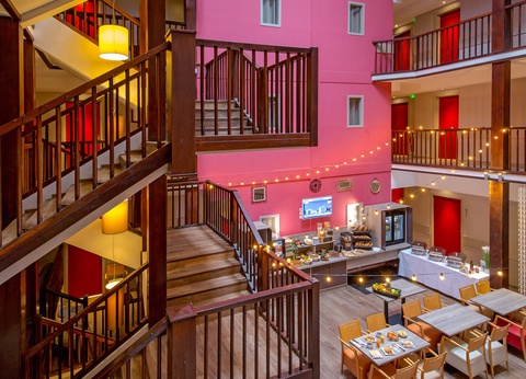 SOWELL RESIDENCES New Chastillon 4* - 12