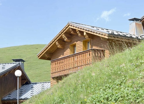 Les Chalets des Alpages - 6