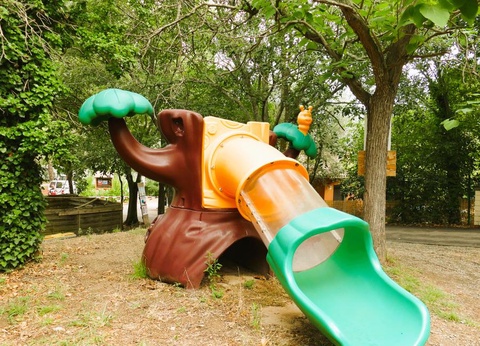 OFFRE CHOC - Camping Val Roma Park 3* - 20