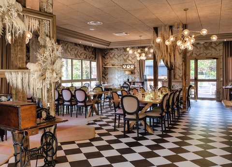 Escapade spa Deep Nature à 30 min de Paris - 4* - 14