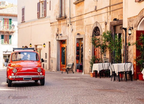 Autotour l'Essentiel de la Sicile 3* - 4