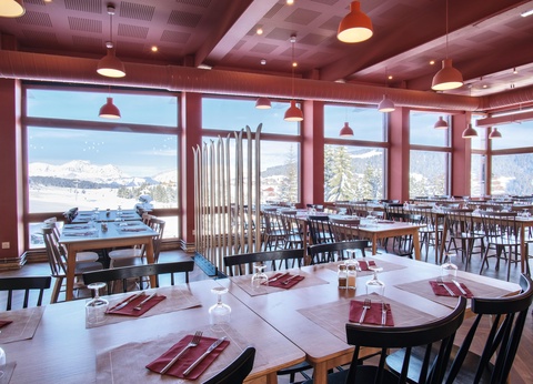 Belambra Clubs Les Embrunes 4B en demi-pension - 11