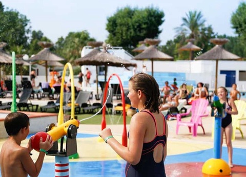 Camping Le Bosc, 4* - 17