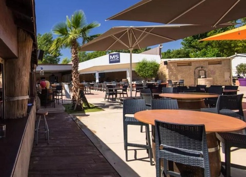 Camping Club Le Littoral, 5* - 68