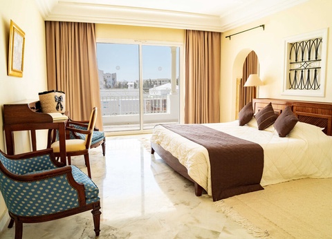 Hôtel TMK Flora Park 4* - Adult Only 18+ - 12