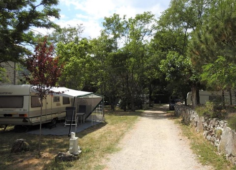 Camping Les Lavandes, 3* - 6