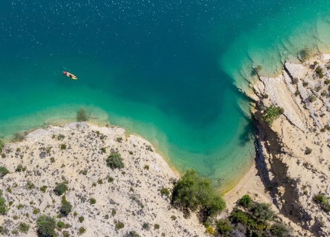 Camping Le Clos de Barbey, 3* - 33