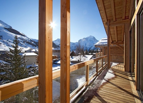 Chalet La Panthère des neiges - 18