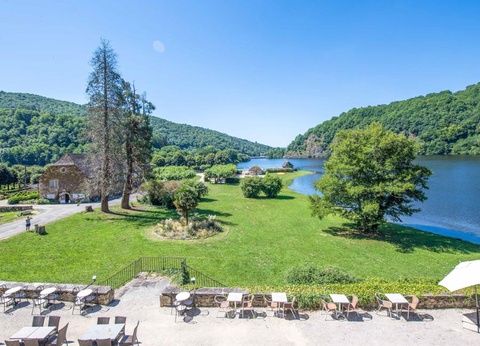 Camping Sea Green Château du Gibanel, 4* - 46