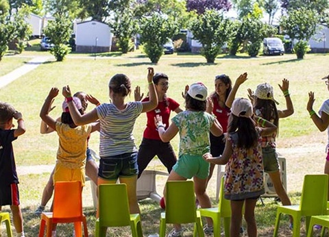 Camping Chateau de Fonrives, 5* - 42