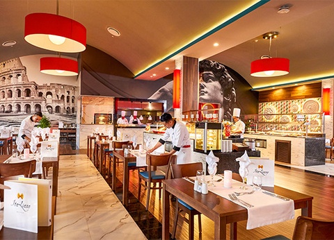 Hôtel Riu Palace Costa Mujeres ***** - 10