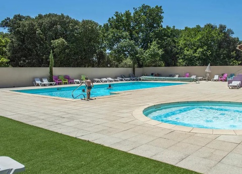 Flower Camping Les Truffières, 3* - 2