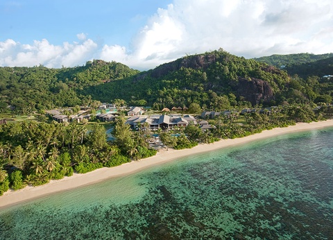 Hotel Kempinski Seychelles Resort Baie Lazare 5* - 2
