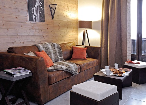 Résidence Lagrange Les Fermes Emiguy 4* - 3