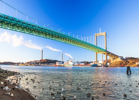 Circuit Trésors de Suède *** - 14