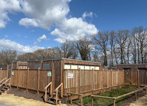 Camping DéfiPlanet', 4* - 25