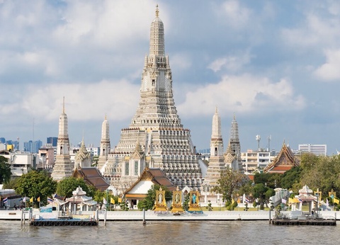 Escapade Thaïlandaise - Combiné de Bangkok à Chiang Mai et finissant à Krabi - 14