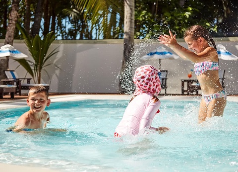 Hôtel Olhuveli Beach & Spa Resort 4* - 5