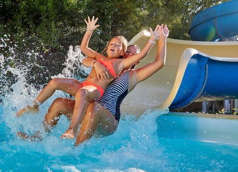 Camping Le Clos Cottet, 3* - 13