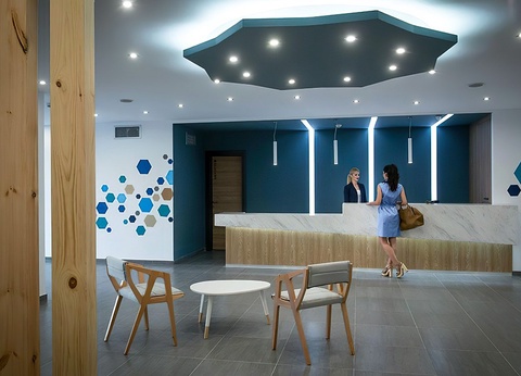 Hôtel Infinity Blue Boutique Hotel & Spa 4* (+16 ans) - 8