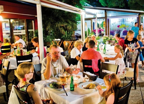 Camping Zaton Holiday Resort, 4* - 36